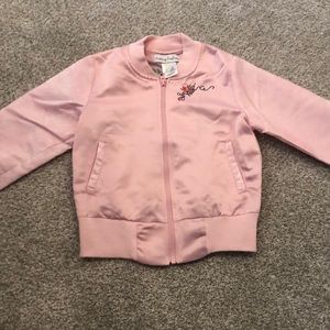 Chasing Fireflies lightweight jacket